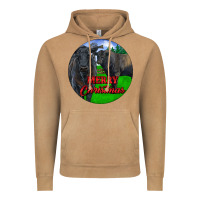 Black Angus Cattle And Bull Merry Christmas Vintage Hoodie | Teevron