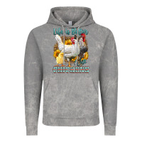 Cloud Rock Western Life Is Better With Chickens Vintage Hoodie - LillyAllenDesigns