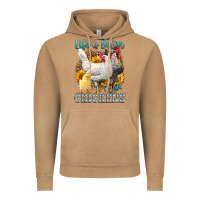 Vintage Camel Western Life Is Better With Chickens Vintage Hoodie - LillyAllenDesigns