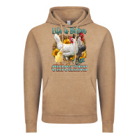 Vintage Coffee Western Life Is Better With Chickens Vintage Hoodie - LillyAllenDesigns