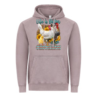 Vintage Zinc Western Life Is Better With Chickens Vintage Hoodie - LillyAllenDesigns