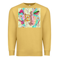 Antique Gold pet groomer Premium Sweatshirt - TumblerDesignByShophia