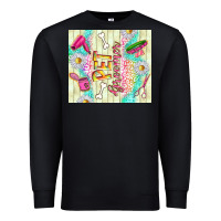 Black pet groomer Premium Sweatshirt - TumblerDesignByShophia