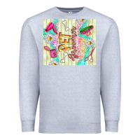 Heather Grey pet groomer Premium Sweatshirt - TumblerDesignByShophia