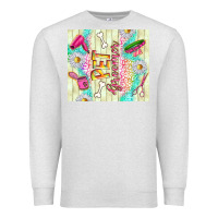 Oatmeal Heather pet groomer Premium Sweatshirt - TumblerDesignByShophia