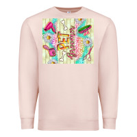 Pale Pink pet groomer Premium Sweatshirt - TumblerDesignByShophia