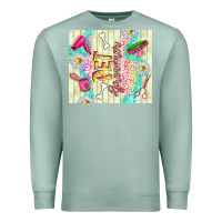 Seafoam pet groomer Premium Sweatshirt - TumblerDesignByShophia