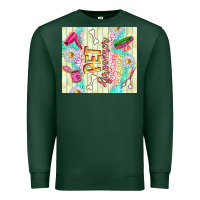Sports Green pet groomer Premium Sweatshirt - TumblerDesignByShophia