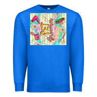 True Royal pet groomer Premium Sweatshirt - TumblerDesignByShophia