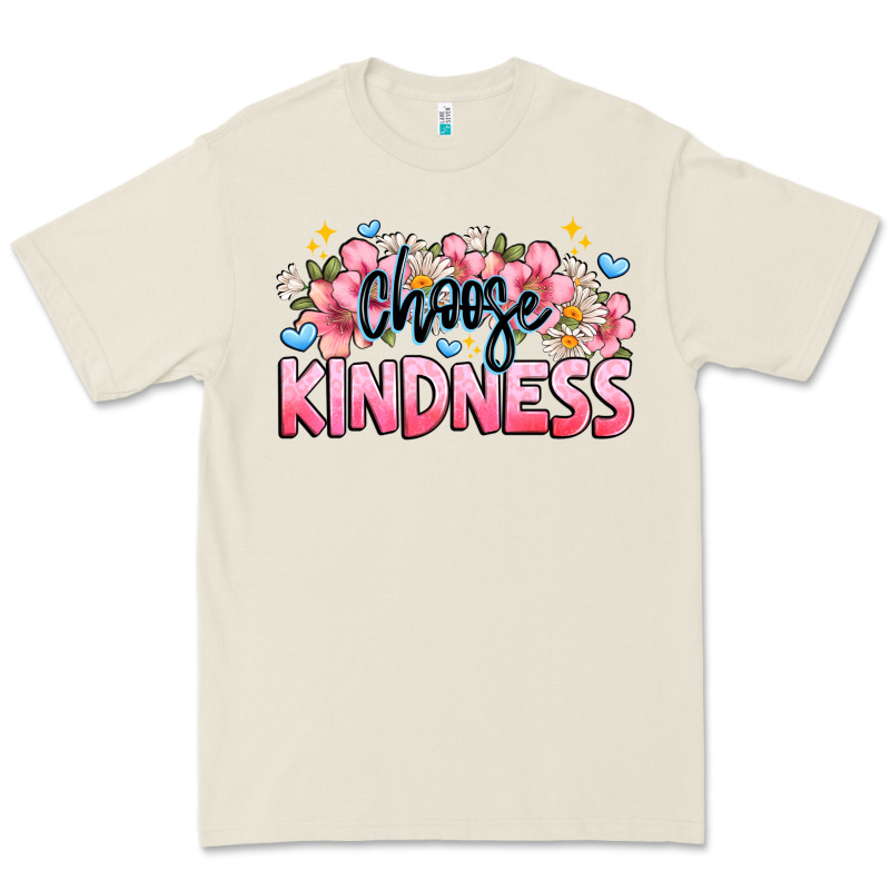 Choose Kindness Premium Tee by JahusDesignShop | Teevron
