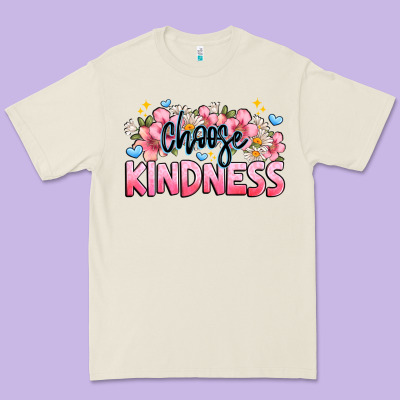 Choose Kindness Premium Tee Designed By Jahusdesignshop