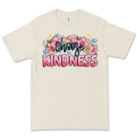 Bone Choose kindness Premium Tee - JahusDesignShop