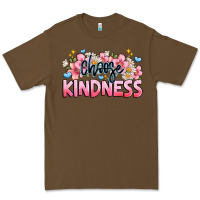 Cacao Choose kindness Premium Tee - JahusDesignShop