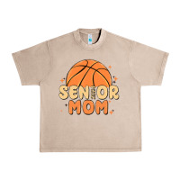 French Oak senior mom 2024 Urban Heavy Tee - MaliasSmallBusiness