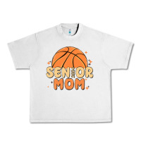 Lunar Rock senior mom 2024 Urban Heavy Tee - MaliasSmallBusiness