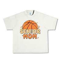 Pistachio senior mom 2024 Urban Heavy Tee - MaliasSmallBusiness