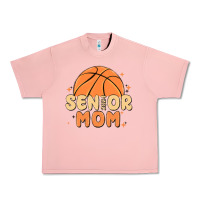 Salmon senior mom 2024 Urban Heavy Tee - MaliasSmallBusiness