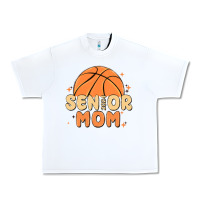 White senior mom 2024 Urban Heavy Tee - MaliasSmallBusiness