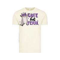 Vintage Arctic cute but feral Vintage Tee - MaliasSmallBusiness