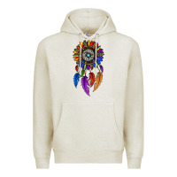 Pride Sunflower Dreamcatcher Premium Hoodie | Teevron