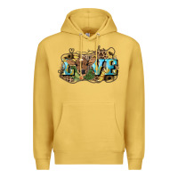 Love Baby Cow Premium Hoodie | Teevron