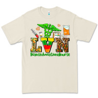 Bone lvn juneteenth licensed vocational nurse with croc Premium Tee - AdoDesignShop