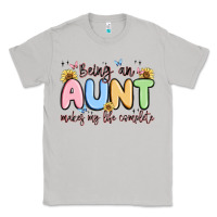 Moon Dust being an aunt makes my life complete Classic Tee - MaliasSmallBusiness
