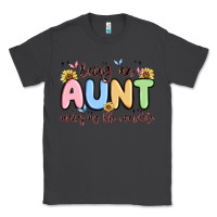 Smoke being an aunt makes my life complete Classic Tee - MaliasSmallBusiness