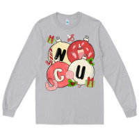 Moon Dust nicu nurse christmas Long Sleeve Tee - MaliasSmallBusiness
