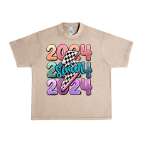 French Oak 2024 senior Urban Heavy Tee - MaliasSmallBusiness