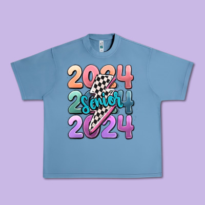 2024 Senior Urban Heavy Tee Designed By Maliassmallbusiness