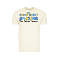Vintage Arctic down right amazing down syndrome awareness Vintage Tee - MaliasSmallBusiness