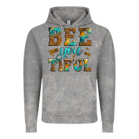 Cloud Rock Western Bee You Tiful Bee Vintage Hoodie - LillyAllenDesigns