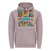 Vintage Zinc Western Bee You Tiful Bee Vintage Hoodie - LillyAllenDesigns