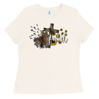 Bone faith Ladies Tee - SublimationCraftShop
