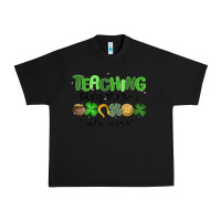 Black teaching lucky charms Urban Heavy Tee - MaliasSmallBusiness
