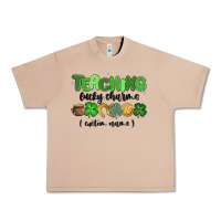 Burro teaching lucky charms Urban Heavy Tee - MaliasSmallBusiness