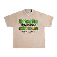 French Oak teaching lucky charms Urban Heavy Tee - MaliasSmallBusiness