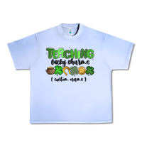 Grape Ice teaching lucky charms Urban Heavy Tee - MaliasSmallBusiness
