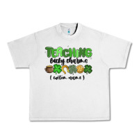 Lunar Rock teaching lucky charms Urban Heavy Tee - MaliasSmallBusiness