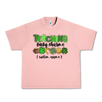 Salmon teaching lucky charms Urban Heavy Tee - MaliasSmallBusiness