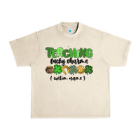 Sandshell teaching lucky charms Urban Heavy Tee - MaliasSmallBusiness