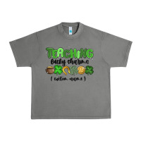 Tornado teaching lucky charms Urban Heavy Tee - MaliasSmallBusiness