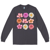 Smoke flowers Long Sleeve Tee - MaliasSmallBusiness