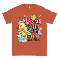 Copper easter jesus fills my cup Classic Tee - MaliasSmallBusiness