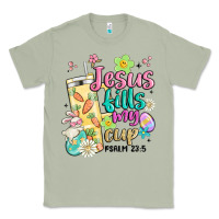Matcha easter jesus fills my cup Classic Tee - MaliasSmallBusiness