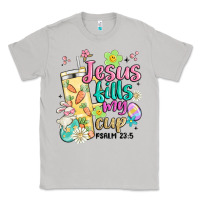 Moon Dust easter jesus fills my cup Classic Tee - MaliasSmallBusiness
