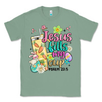 Sage easter jesus fills my cup Classic Tee - MaliasSmallBusiness