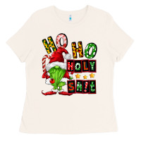 Bone ho ho holy shit Ladies Tee - FaDigitalArtStudio