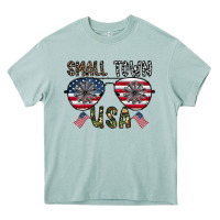 Small Town Usa Heavy Core Tee | Teevron